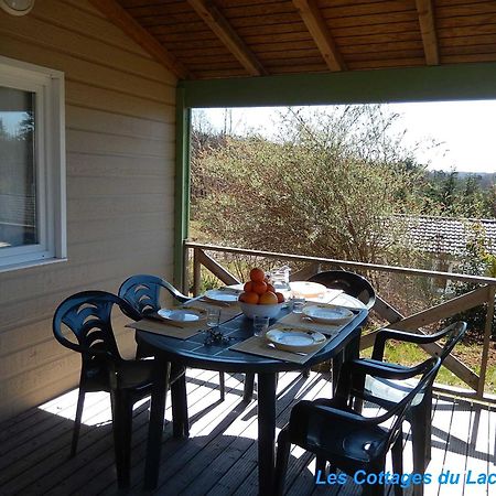 Cottages Du Lac De Miel Beynat المظهر الخارجي الصورة