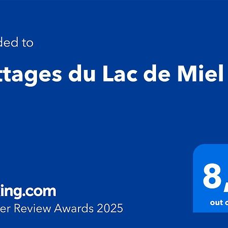 Cottages Du Lac De Miel Beynat المظهر الخارجي الصورة