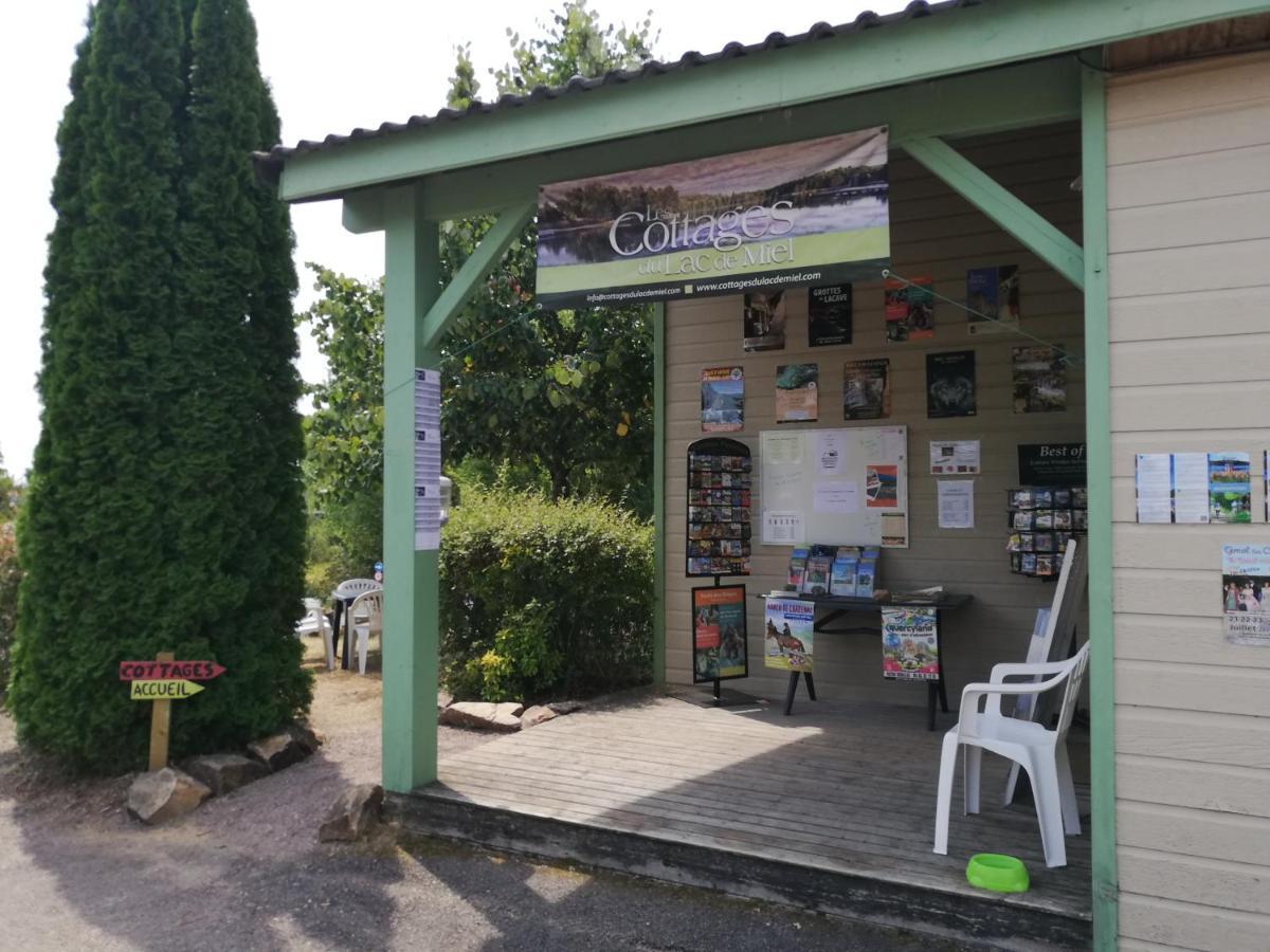 Cottages Du Lac De Miel Beynat المظهر الخارجي الصورة