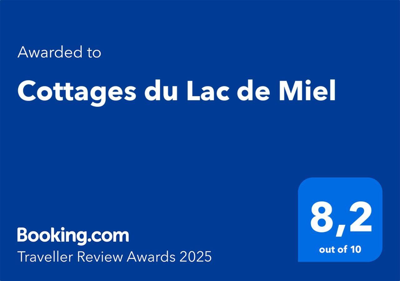 Cottages Du Lac De Miel Beynat المظهر الخارجي الصورة